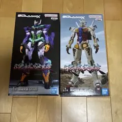 【箱無し】GQuuuuuuX ジフレド　白いガンダム　フィギュア