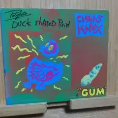 Chris Knox　"Duck Shaped Pain & Gum"　CD