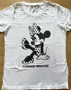 UNIQLO ミニー Tシャツ 未着用品