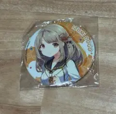 温泉むすめ　道後　缶バッジ