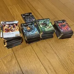 蟲神器引退品　1〜5弾N〜SR