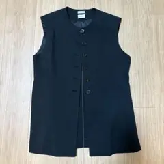 COLUMN コラム ジレ ベスト ウールカシミヤニット フリースジレ 38 COLUMN コラム ジレ ベスト ウールカシミヤニット フリースジレ 38