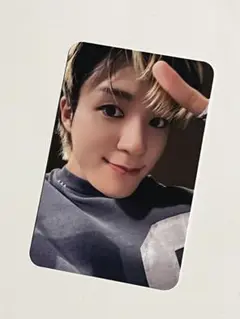 nct dream ジェノ タワレコ特典 トレカ