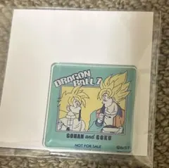 ドラゴンボール アクリルマグネット ポップアップストア