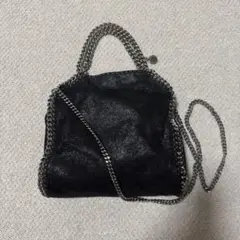 Stella McCartney ファラベラミニショルダーバッグ