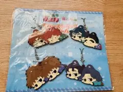 忍たま乱太郎　だるーんラバーストラップセットA