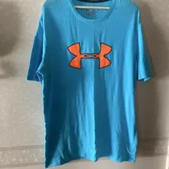 Under Armour XL Loose Tシャツ 青