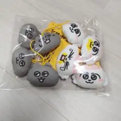 ンめねこ ぬいぐるみフェイスマスコット 全8種セット