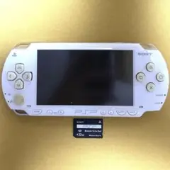 PSP ジャンク品 メモリーカード付き