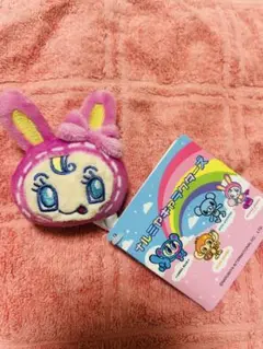 限定値下げ❗️【新品】激レア　メゾピアノ♡ベリエちゃん　マスコットキーホルダー 本日限定値下げ❗️【新品】メゾピアノ♡ベリエちゃん