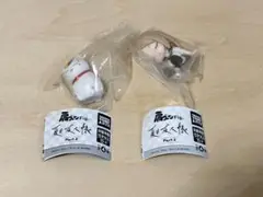 肩ズンFig. 夏目友人帳 Part2 夏目レイコ　ニャンコ先生