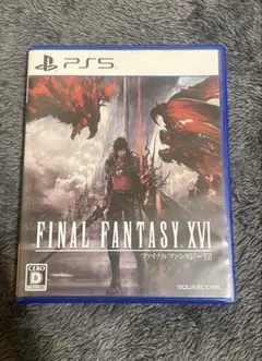 FINAL FANTASY XVI (PS5)