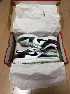 ナイキ ダンクロー "プレイド"