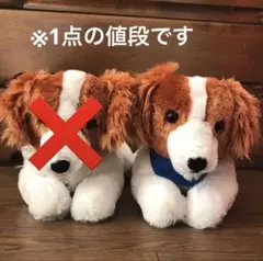 新品 1点 ぬいぐるみ コーイケルホンディエ 大谷翔平 おでこちゃん