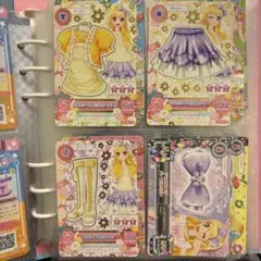 アイカツ 星宮いちご セット