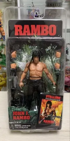 2025年最新】neca ランボーの人気アイテム - メルカリ