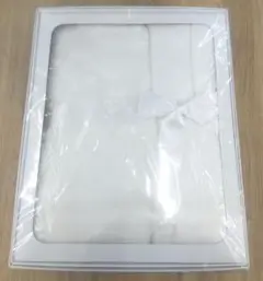 新品　白雪スクワラン　うるおいブランケット　ハーフ　乾燥対策