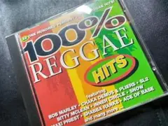 100% REGGAE HITS