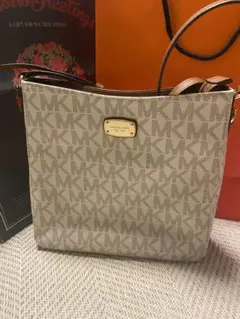 【マイケルコース】ショルダーバッグ
