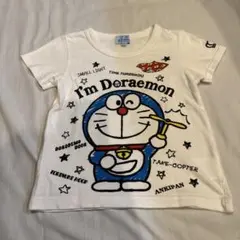 BABYDOLL ドラえもん Tシャツ 100cm ホワイト