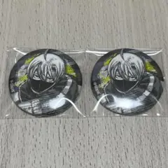 桃源暗鬼　グリッター缶バッジ　皇后崎迅　プレミアムショップ