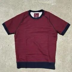 00s 90s old gap ラグラン ボーダーt シティ y2k