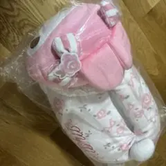 マイメロディ　モモメロ　ティッシュケース　カバー