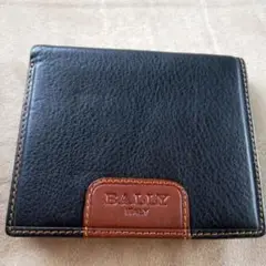 BALLYメンズ財布