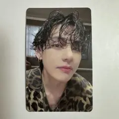 BTS Memories of 2020 DC トレカ　テヒョン