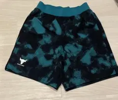 Under armor Project Rock ドライフィット素材　パンツ