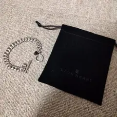 【超美品】LION HEART チェーンブレスレット