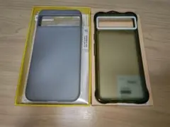 Pixel8 spigen/ RHINOSHIELD SolidSuit ケース
