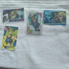 ジョジョ 空条徐倫