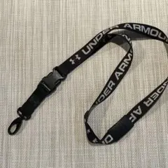UNDER ARMOUR ネックストラップ アンダーアーマー ストラップ