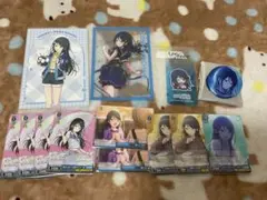 プロセカ　星乃一歌　まとめ売り　サンリオ　ヴァイス　缶バッジ