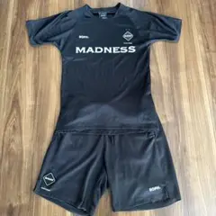 ブリストル　SOPH MADNESS ソフ　セットアップ　サッカー　フットサル 2025年最新】Madness fcrbの人気アイテム - メルカリ