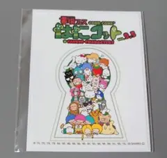 古墳フェス・はにコット×サンリオキャラクターズ＊ステッカー＊b