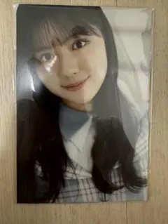 日向坂46 渡邉美穂　ポストカード