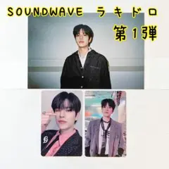 Stray Kids MAXIDENT スンミン トレカ soundwave