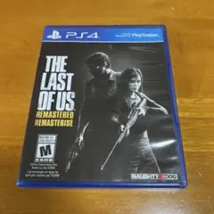 ラストオブアス1と2 北米版のセット