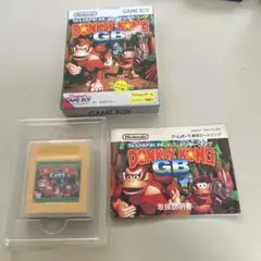 スーパードンキーコングGB 箱説付