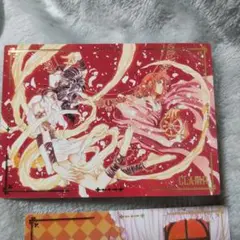 CLAMP展 CLAMPエキシビションカードコレクション6枚