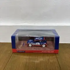 ターマックワークス 1/64 ルノー 5ターボ 1985 WRC ツールドコルス