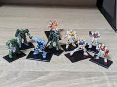 ガンダムコレクション フィギュア10体セット 5枚目追加