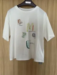 Tシャツ　クールカレアン　F