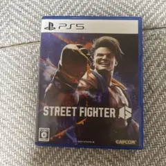 ストリートファイター6 PS5