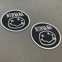 刺繡ワッペン　人気お買い得セット　音楽　２枚セット
