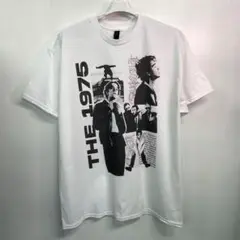 THE 1975　『XLサイズ』 Tシャツ ホワイト バンド Vintage