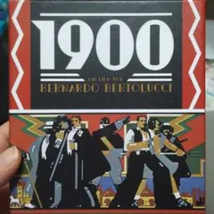 【廃盤　レア】「1900年 」DVD 2枚組(セル盤) 1900年〈2枚組〉Blu-ray - メルカリ