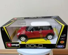 Bburago MINI COOPER (2001) 1/18